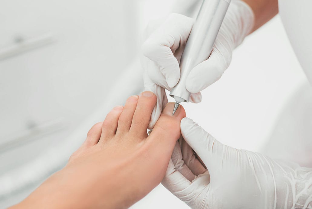 Medikal Ayak Bakımı