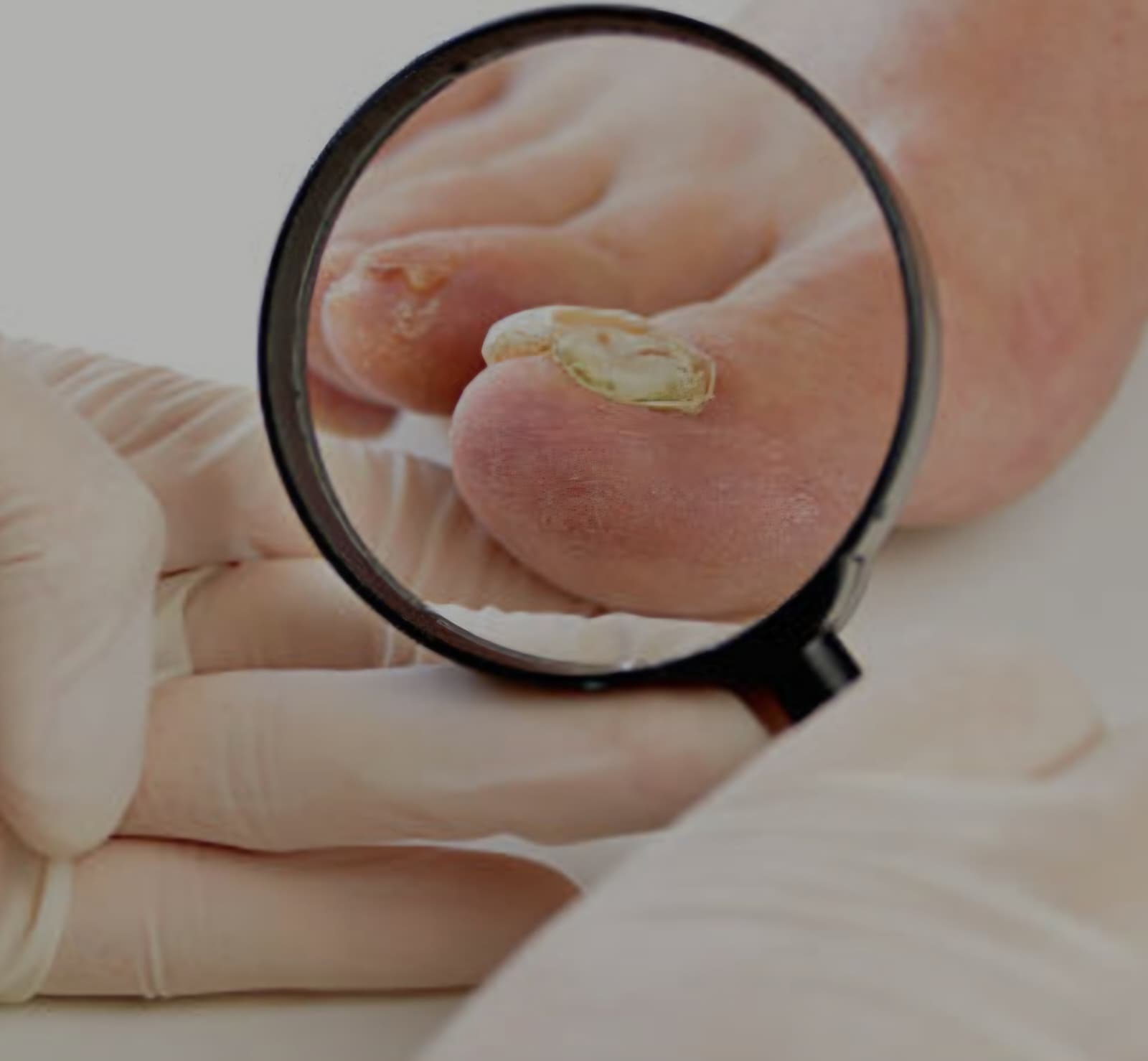 Tırnak Mantarı Tedavisi